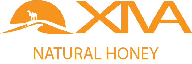 XIVA Natural Honey